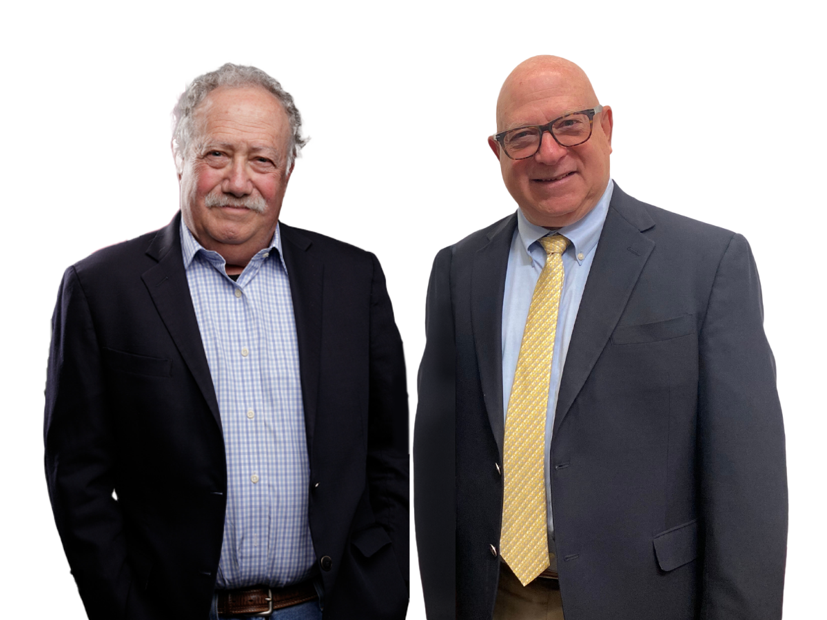 Joel Kotkin and Marshall Toplansky, hosts of The Feudal Future Podcast.