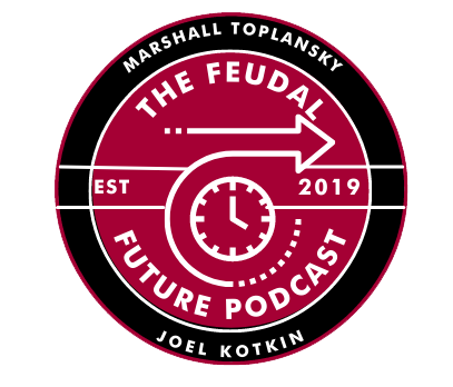 The Feudal Future Podcast, est. 2019
